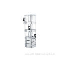 Stainless Steel Stacked Octagonal Juice Dispenser